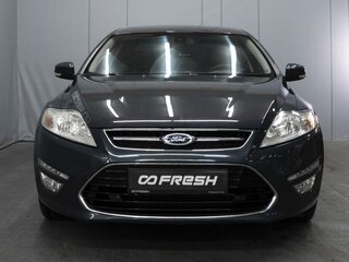 2012 Ford Mondeo IV Рестайлинг, серый, 985000 рублей, вид 3