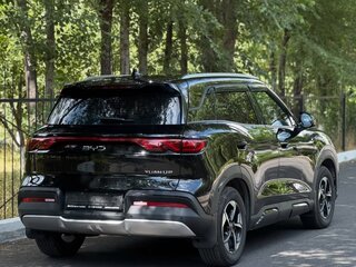 2025 BYD Yuan Up 45.12 kWh, чёрный, 1800000 рублей, вид 4