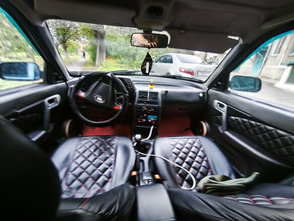 2005 Lada (ВАЗ) 2112, серый, 225000 рублей - вид 5