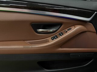 2012 BMW 5 серии 528i xDrive VI (F10/F11/F07), синий, 2299777 рублей, вид 5