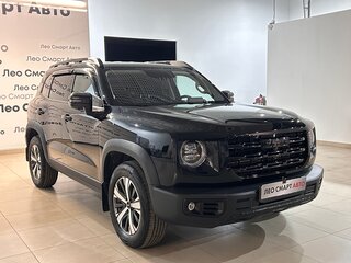 2022 Haval Dargo X I, чёрный, 2249000 рублей, вид 3