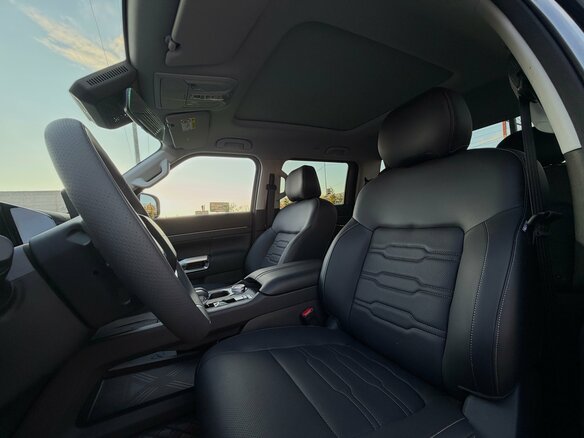 2026 Nissan Frontier Pro, серый, 4999000 рублей - вид 24