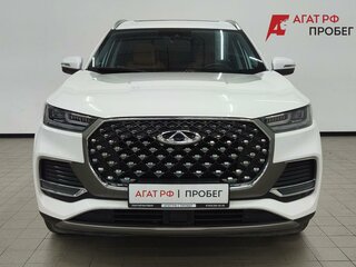 2023 Chery Tiggo 8 Pro Max I, белый, 2299000 рублей, вид 2