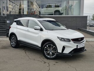 2023 Belgee X50, белый, 1970000 рублей, вид 3