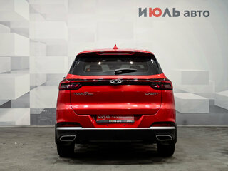 2021 Chery Tiggo 7 Pro I, красный, 1720000 рублей, вид 5