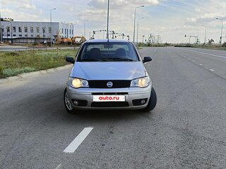 2008 Fiat Albea I Рестайлинг, серый, 185000 рублей, вид 1