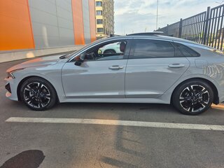 2021 Kia K5 III, серый, 2600000 рублей, вид 3