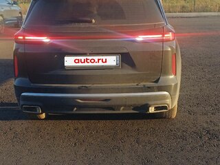 2022 Exeed VX I, чёрный, 2200000 рублей, вид 4