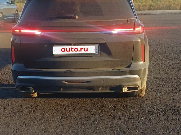 2022 Exeed VX I, чёрный, 2200000 рублей - вид 3