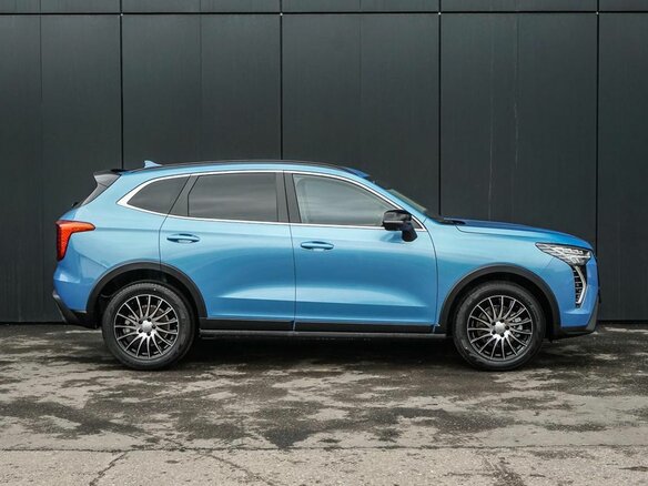 2026 Haval Jolion I Рестайлинг 2, голубой, 2699000 рублей - вид 2