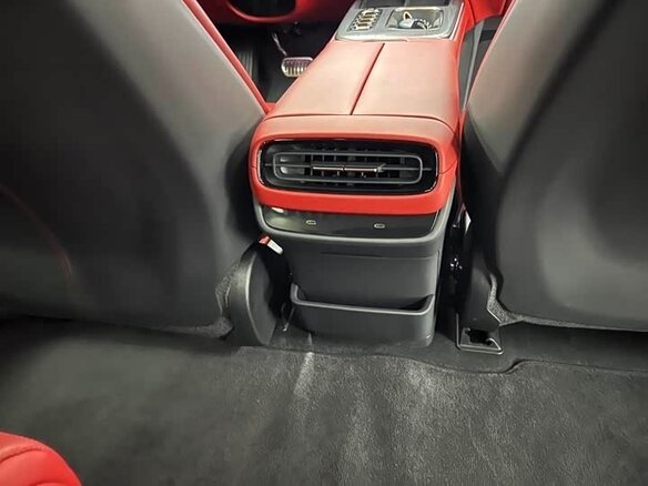 2024 Xiaomi SU7 I, белый - вид 13