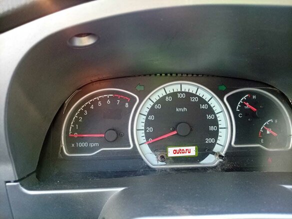 2009 Daewoo Nexia I Рестайлинг, зелёный, 165000 рублей - вид 10