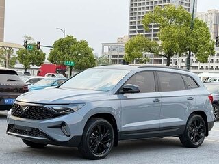 2022 Jetta VS7 I Рестайлинг 1, серый, 1776000 рублей, вид 2