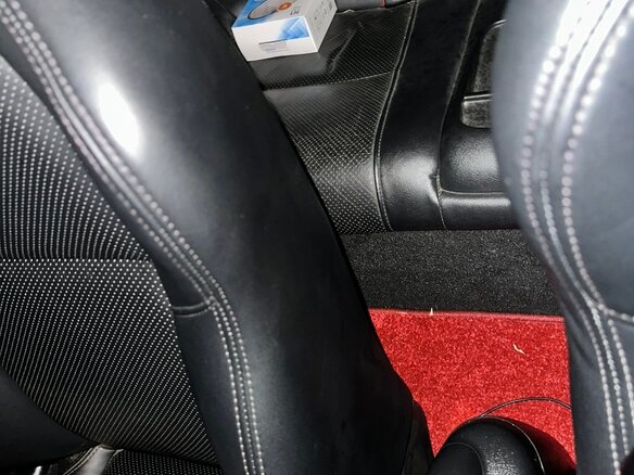 2001 Acura RSX I, синий, 950000 рублей - вид 13