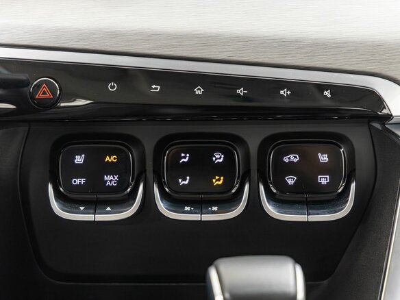 2024 BAIC X35, белый, 1399000 рублей - вид 22