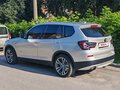 2013 BMW X3 20i xDrive II (F25), серый, 1600000 рублей - вид 6