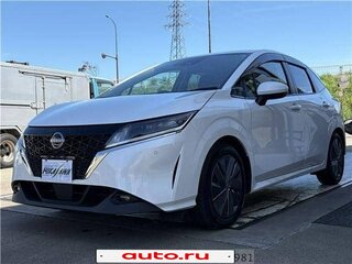 2023 Nissan Note Aura III, белый, 1675002 рублей, вид 2
