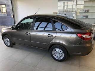 2026 Lada (ВАЗ) Granta I Рестайлинг, коричневый, 1037000 рублей, вид 5