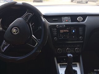 2016 Skoda Octavia III (A7), белый, 730000 рублей, вид 5