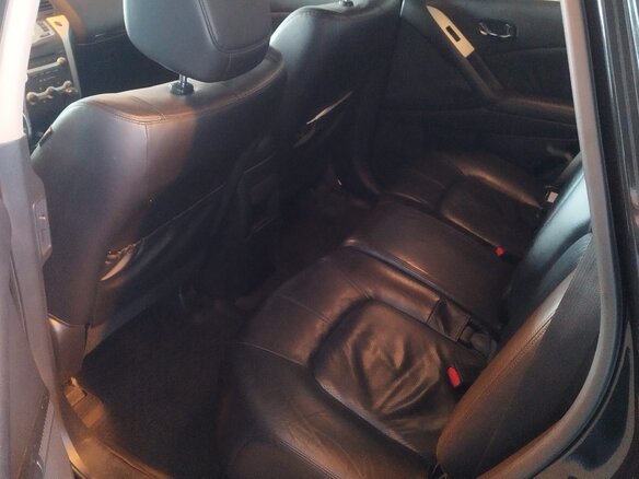 2011 Nissan Murano II (Z51) Рестайлинг, чёрный, 1290000 рублей - вид 7