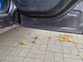 2012 Nissan X-Trail II Рестайлинг, фиолетовый, 1200000 рублей - вид 10