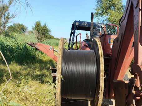 2004 DitchWitch Траншеекопатель, красный, 4850000 рублей, вид 3