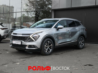2023 Kia Sportage V, серый, 3299000 рублей, вид 1