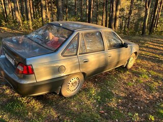2011 Daewoo Nexia I Рестайлинг, серый, 135000 рублей, вид 4