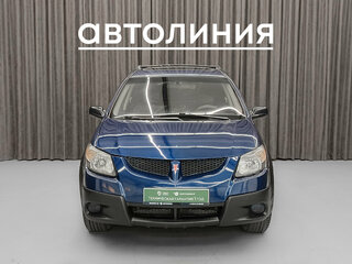 2003 Pontiac Vibe I, синий, 690000 рублей, вид 2