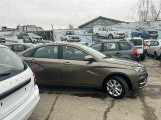 2026 Lada (ВАЗ) Vesta I Рестайлинг (NG), коричневый, 1805000 рублей, вид 2