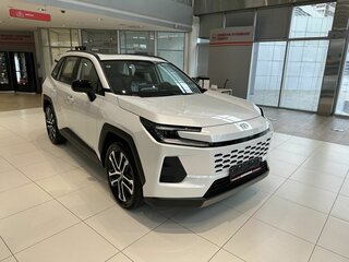 2026 Toyota Wildlander II, белый, 4799000 рублей, вид 2