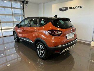 2017 Renault Kaptur I, оранжевый, 1119000 рублей, вид 2