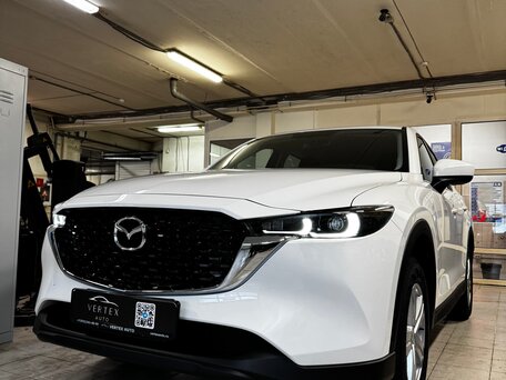 2026 Mazda CX-5 II Рестайлинг, белый, 2600000 рублей, вид 2