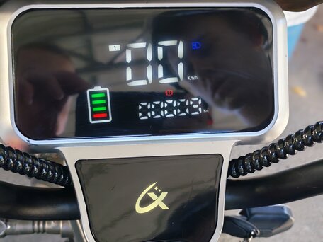 2026 Yinxiang YX130CF, чёрный, 53000 рублей, вид 4
