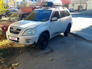 2010 Vortex Tingo I, бежевый, 190000 рублей, вид 2