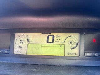 2008 Citroen C4 Picasso I, голубой, 330000 рублей, вид 2