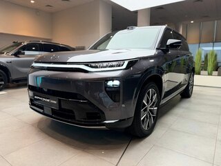 2026 GAC Trumpchi S7 I Рестайлинг, серый, 5550000 рублей, вид 1