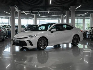 2026 Toyota Camry IX (XV80) China Market, белый, 4600000 рублей, вид 1