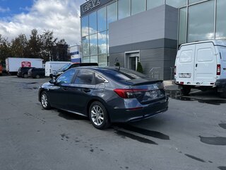 2022 Honda Civic XI, серый, 2480000 рублей, вид 3