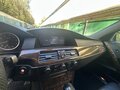 2005 BMW 5 серии 530i V (E60/E61), чёрный - вид 6