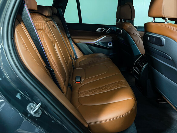 2026 BMW X5 40i IV (G05/G18) Рестайлинг, серый, 16500000 рублей - вид 18