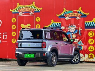 2025 Baojun Yep Plus, серебристый, 1395000 рублей, вид 4