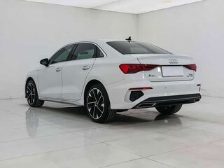2022 Audi A3 35 TFSI Long IV (8Y), белый, 2100500 рублей, вид 4