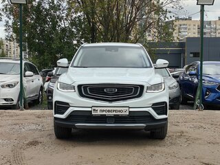 2023 Geely Atlas Pro, белый, 2169000 рублей, вид 2