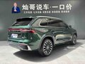 2025 Geely Monjaro (Xingyue L) I Рестайлинг (China Market), зелёный, 3255999 рублей - вид 4