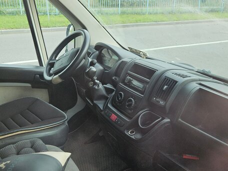 2013 Peugeot Boxer, белый, 1650000 рублей, вид 2