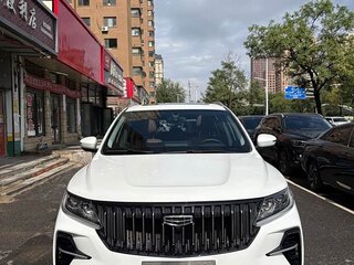 2023 Geely Vision X6 Pro, белый, 1125000 рублей, вид 2