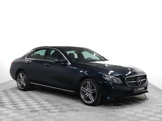 2017 Mercedes-Benz E-Класс 400 V (W213, S213, C238), зелёный, 3500000 рублей, вид 3