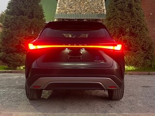 2025 Lexus RX 300 V, чёрный, 7900000 рублей, вид 5