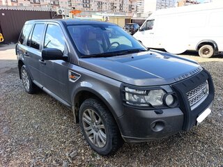 2007 Land Rover Freelander II, серый, 700000 рублей, вид 1
